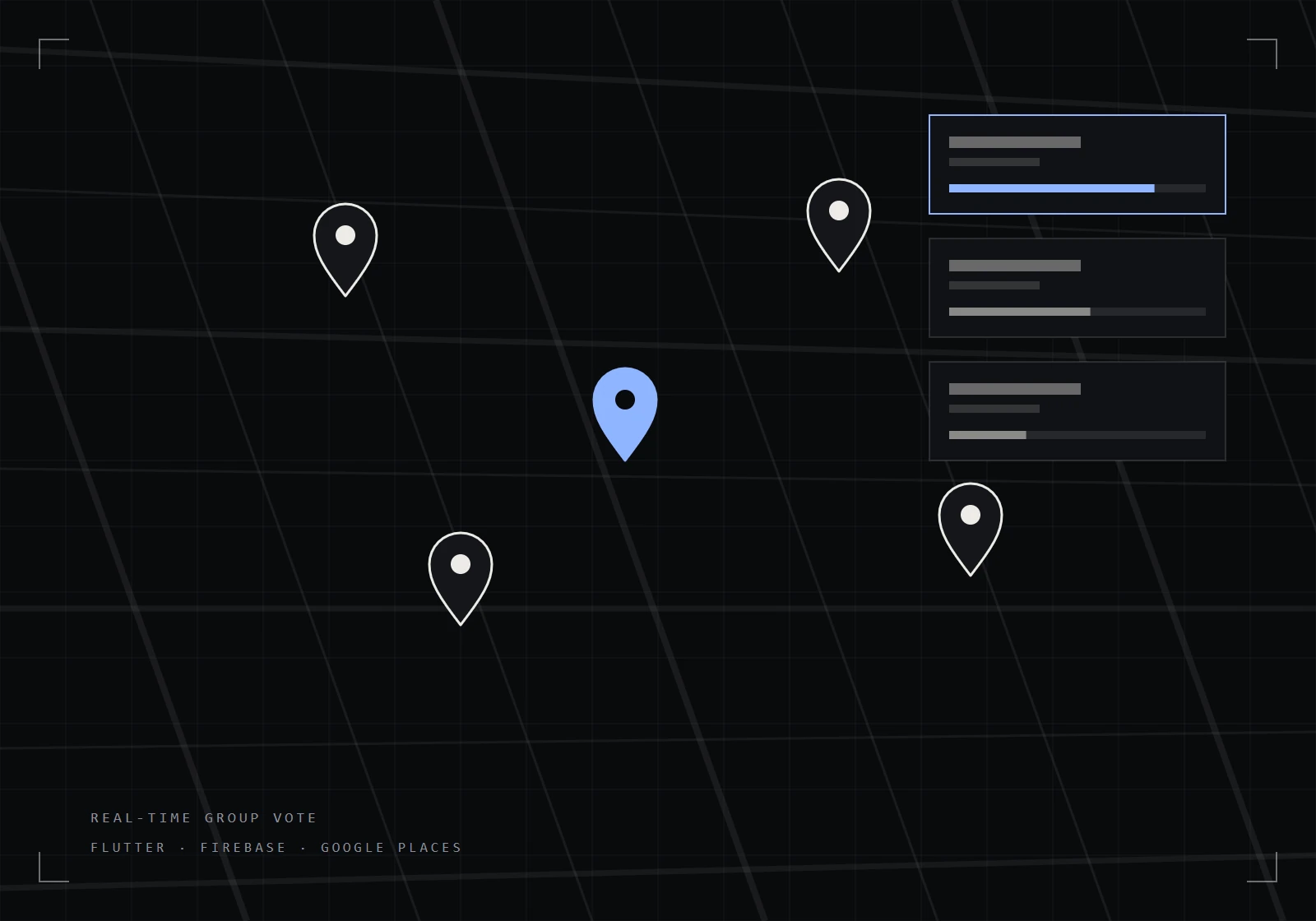 WHERETOGO — proje önizlemesi